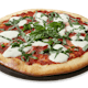 Ricotta Margherita Pizza