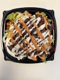 Gyro & Rice Bowl