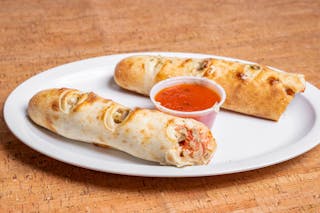 Meatball Calzone