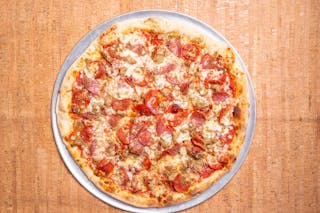 Meat Lover Pizza