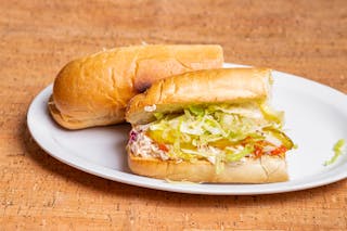 Tuna Salad Sandwich
