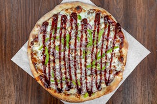 BBQ Chicken Pizza