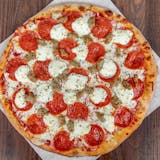 Ricotta Special Pizza