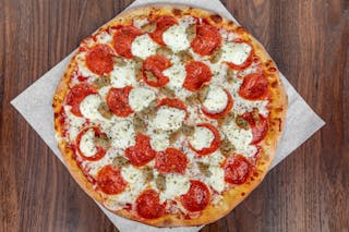 Ricotta Special Pizza