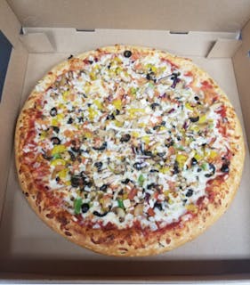 Veggie Pizza