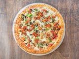 Super Veggie Pizza