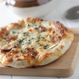 Grilled Chicken Pizza