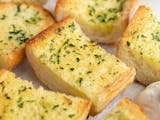 Traditional Garlic Bread