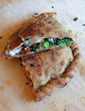 Super Veggie Calzone