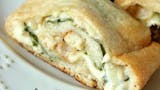 Chicken Broccoli Alfredo Calzone