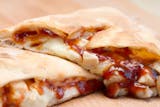 BBQ Chicken Calzone