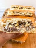 Steak Egg & Cheese Sub