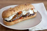 Eggplant Parmesan Sub