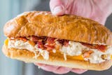 Chicken Bacon Ranch Sub