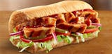 BBQ Chicken Sub