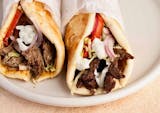 Gyro Sandwich