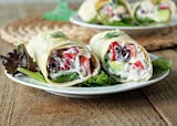 Greek Wrap