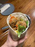 Falafel Wrap