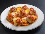 Ravioli with Meat
