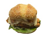 Chicken Bacon Ranch Burger