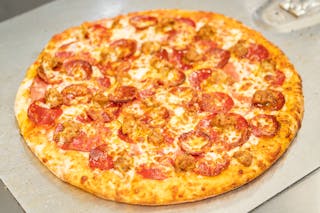 All Meat Lovers Pizza