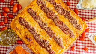 Detroit Pan Pizza