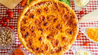 Take & Bake New York Classic Pizza