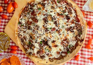 Take & Bake Meat Lovers