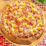 Hawaiian Luau Pizza—NEW!