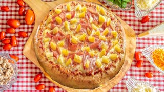 Hawaiian Luau Pizza—NEW!