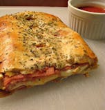 Ham & Cheese Stromboli-NEW!