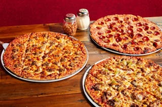NEW! St. Louis Pub Style Pizza!