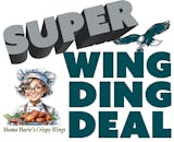 SUPER WING DING DEAL!