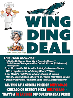 Wing Ding Deal
