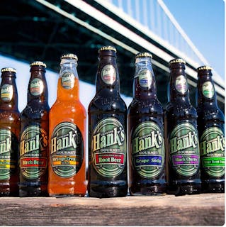 4 Pack Hank's® Gourmet Craft Soda (1.5L)