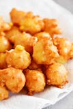 NEW! Corn Fritters