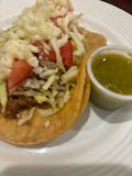 Seasoned Ground Beef Taco