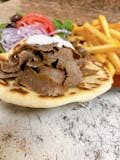 Gyros Sandwich