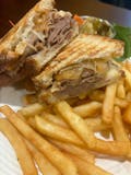 Roast Beef Panini