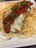 Chicken Parmesan