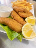 Breaded Catfish Fillets