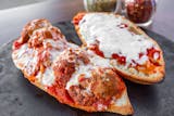 Sal's Meatball Sandwich