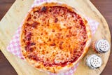 Create Your Own N.Y Thin Crust Pizza