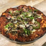 Shack Five Toppings Combo Special Pizza