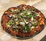 Shack Five Toppings Combo Special Pizza