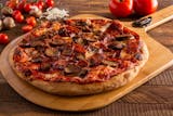 Meat Lovers Pizza