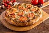 Chicken Pesto Pizza