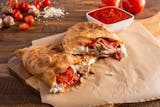 Meat Lover's Calzone