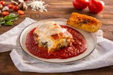 Baked Cheese Lasagna