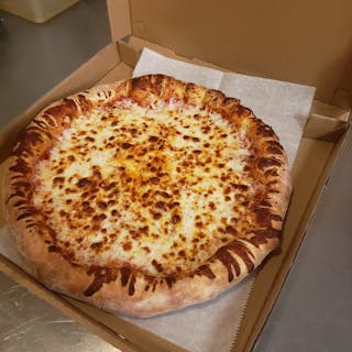 Plain Cheese Pizza